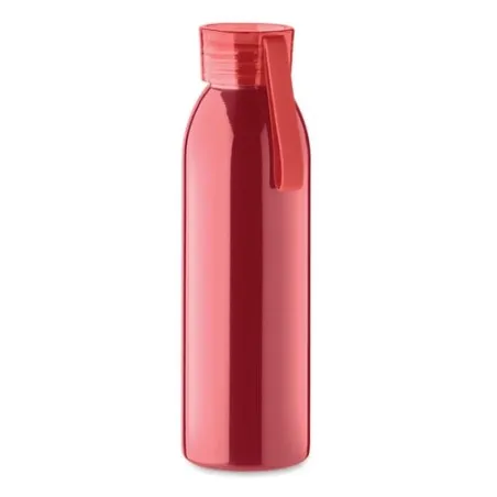 Bouteille en acier inox personnalisée 650ml - BIRA, cadeau d'entreprise Matières : coton Taille textile : XL Couleurs : french n