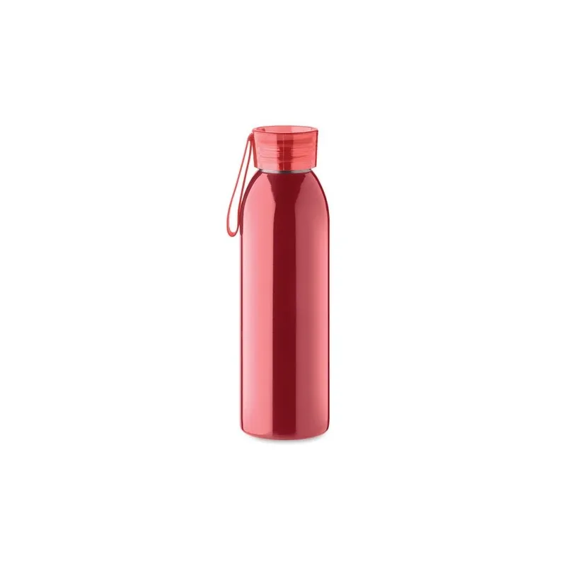 Bouteille en acier inox personnalisée 650ml - BIRA, cadeau d'entreprise Matières : coton Taille textile : XL Couleurs : french n