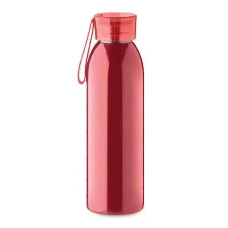 Bouteille en acier inox personnalisée 650ml - BIRA, cadeau d'entreprise Matières : coton Taille textile : XL Couleurs : french n