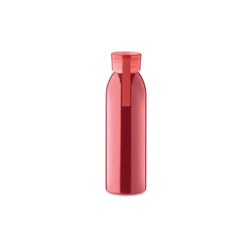 Bouteille en acier inox personnalisée 650ml - BIRA, cadeau d'entreprise Matières : coton Taille textile : XL Couleurs : french n