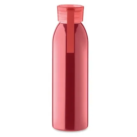 Bouteille en acier inox personnalisée 650ml - BIRA, cadeau d'entreprise Matières : coton Taille textile : XL Couleurs : french n