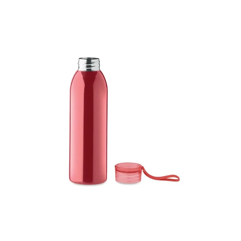 Bouteille en acier inox personnalisée 650ml - BIRA, cadeau d'entreprise Matières : coton Taille textile : XL Couleurs : french n