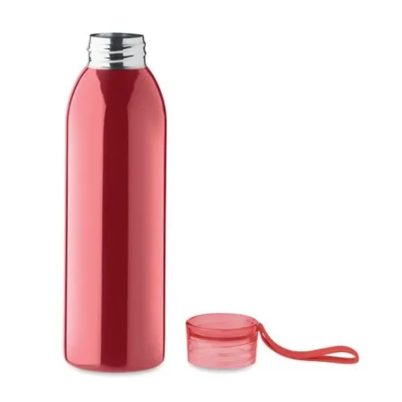 Bouteille en acier inox personnalisée 650ml - BIRA, cadeau d'entreprise Matières : coton Taille textile : XL Couleurs : french n