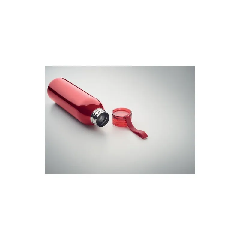 Bouteille en acier inox personnalisée 650ml - BIRA, cadeau d'entreprise Matières : coton Taille textile : XL Couleurs : french n