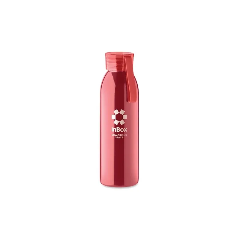 Bouteille en acier inox personnalisée 650ml - BIRA, cadeau d'entreprise Matières : coton Taille textile : XL Couleurs : french n