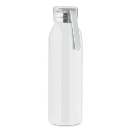 Bouteille en acier inox personnalisée 650ml - BIRA, cadeau d'entreprise Matières : coton Taille textile : XXL Couleurs : french 