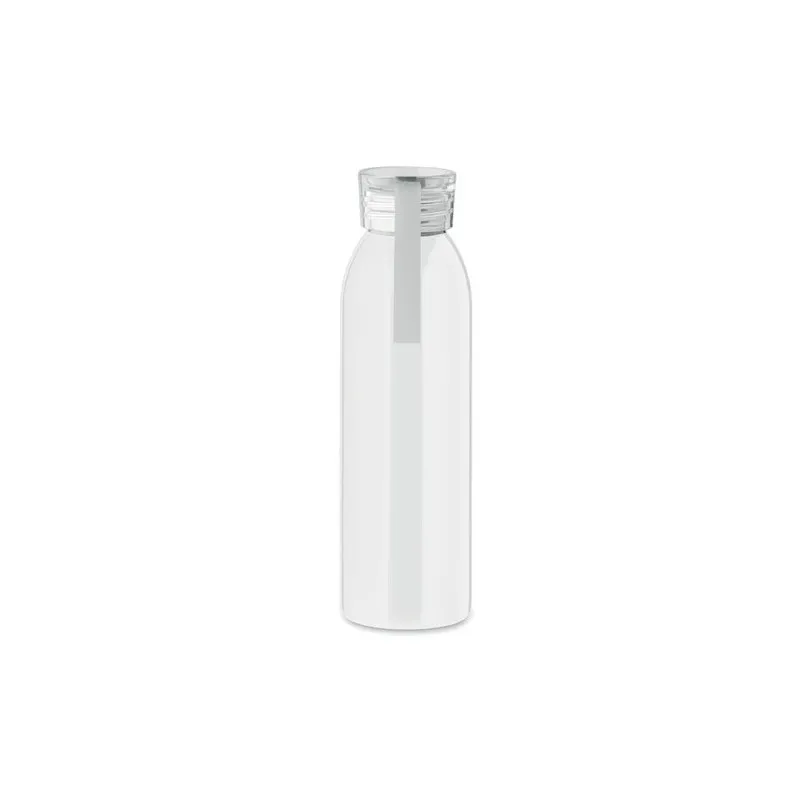 Bouteille en acier inox personnalisée 650ml - BIRA, cadeau d'entreprise Matières : coton Taille textile : XXL Couleurs : french 