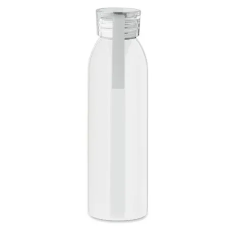 Bouteille en acier inox personnalisée 650ml - BIRA, cadeau d'entreprise Matières : coton Taille textile : XXL Couleurs : french 