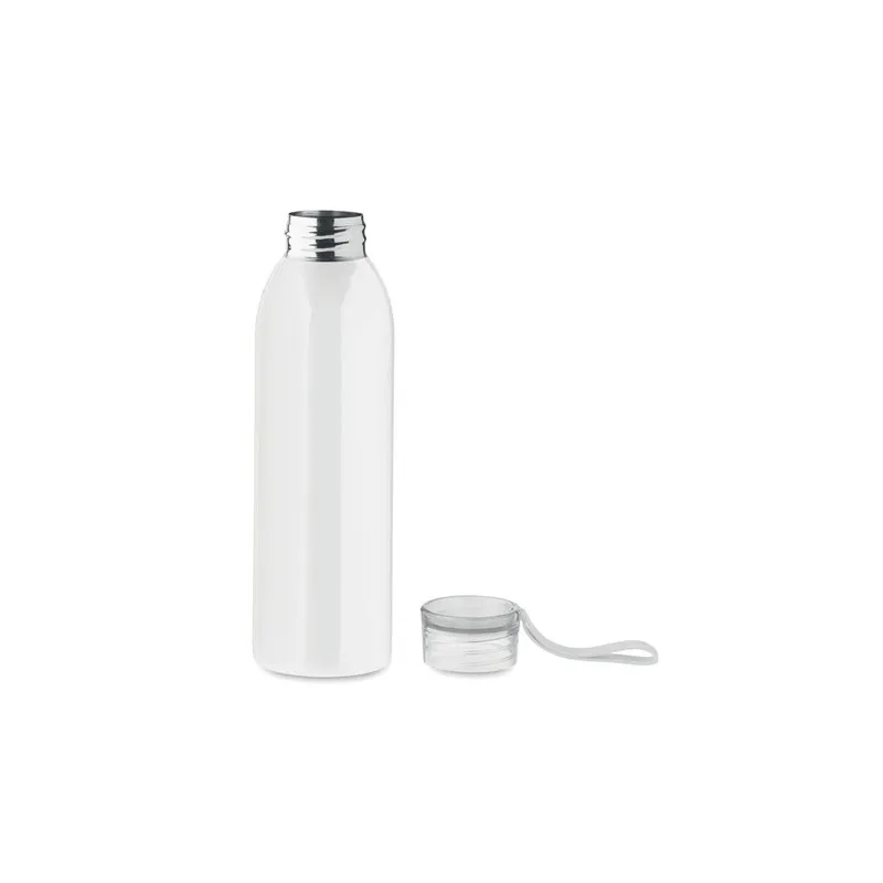 Bouteille en acier inox personnalisée 650ml - BIRA, cadeau d'entreprise Matières : coton Taille textile : XXL Couleurs : french 
