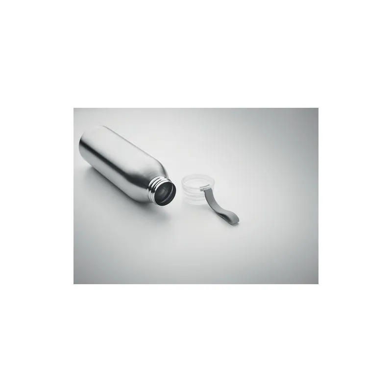 Bouteille en acier inox personnalisée 650ml - BIRA, cadeau d'entreprise Matières : coton Taille textile : XXL Couleurs : french 