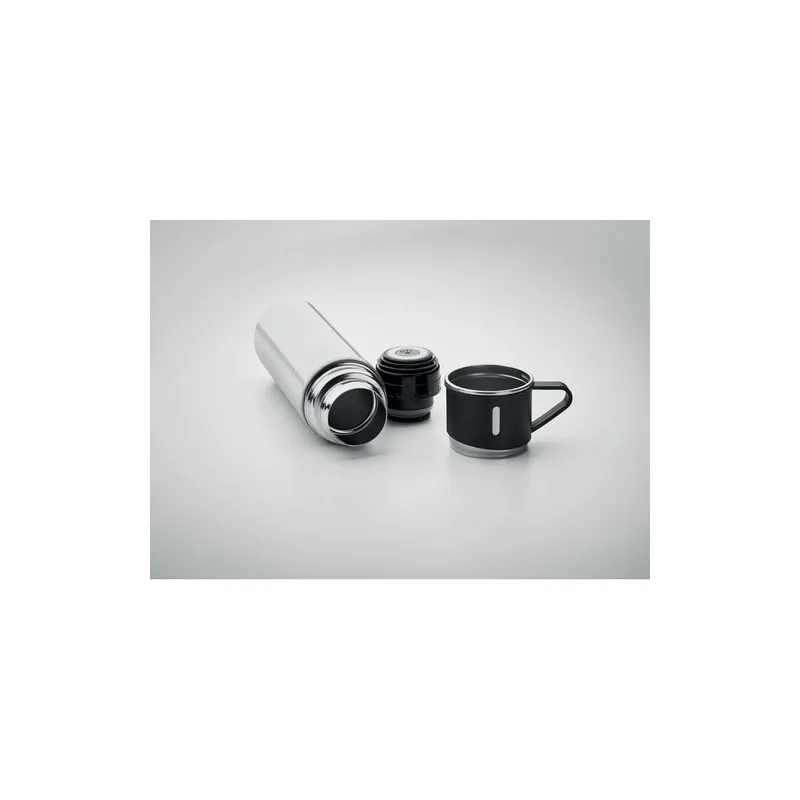 Bouteille Isotherme Personnalisée 420 ml TONIA Matières : coton Taille textile : XL Couleurs : fuchsia goodies entreprise design