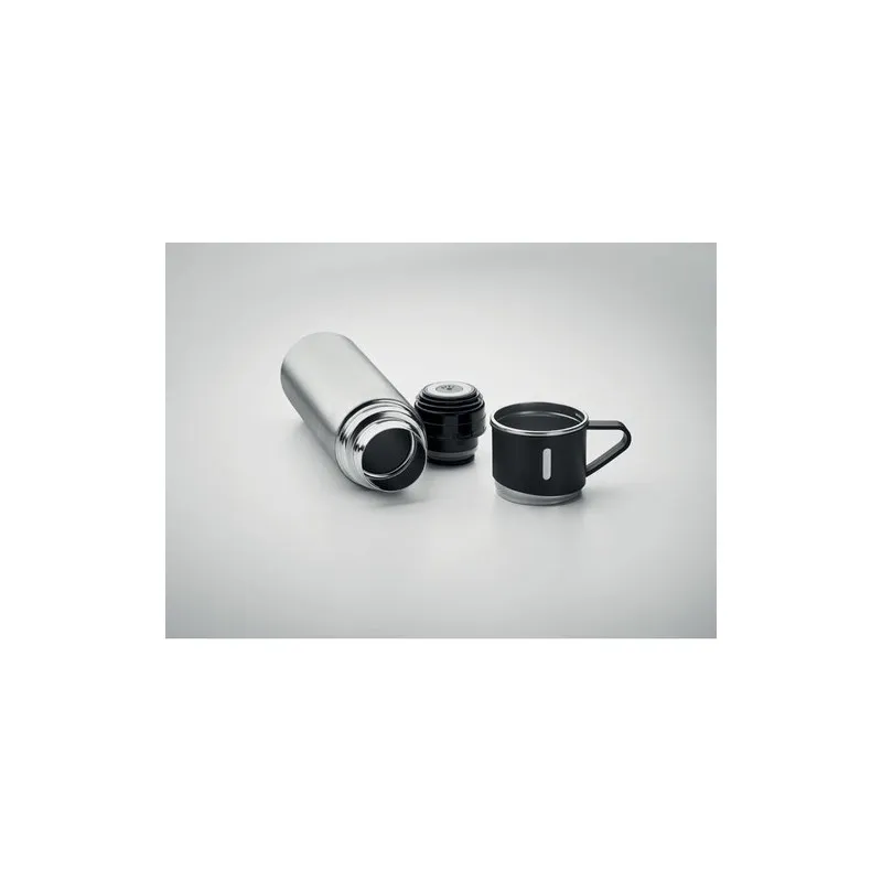 Bouteille Isotherme Personnalisée 420 ml TONIA Matières : coton Taille textile : XXL Couleurs : fuchsia personnalisation rapide 