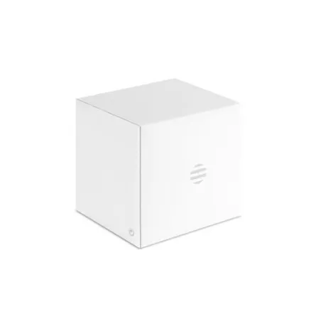 Bougie parfumée carrée 50gr personnalisée idéale pour décorer PILA Matières : coton Taille textile : XL Couleurs : gris chiné ob