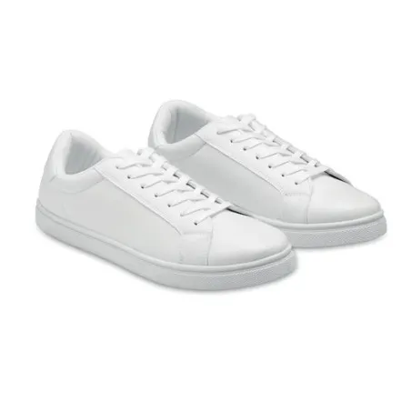 Baskets en PU Taille 47 BLANCOS - Confort et Style