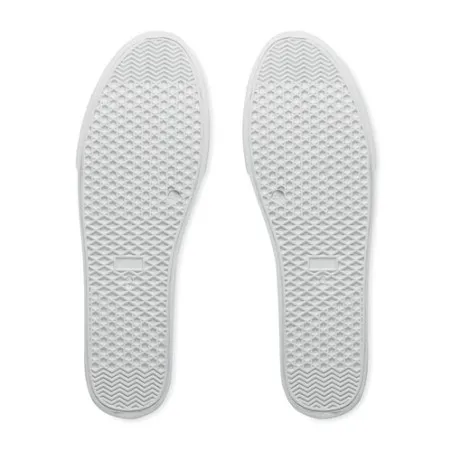 Baskets en PU Taille 47 BLANCOS - Confort et Style