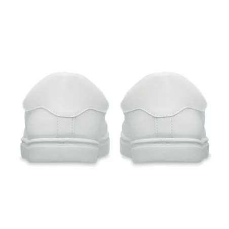 Baskets en PU Taille 47 BLANCOS - Confort et Style