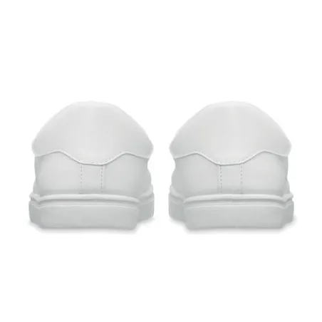 Baskets légères en PU Taille 46 - BLANCOS