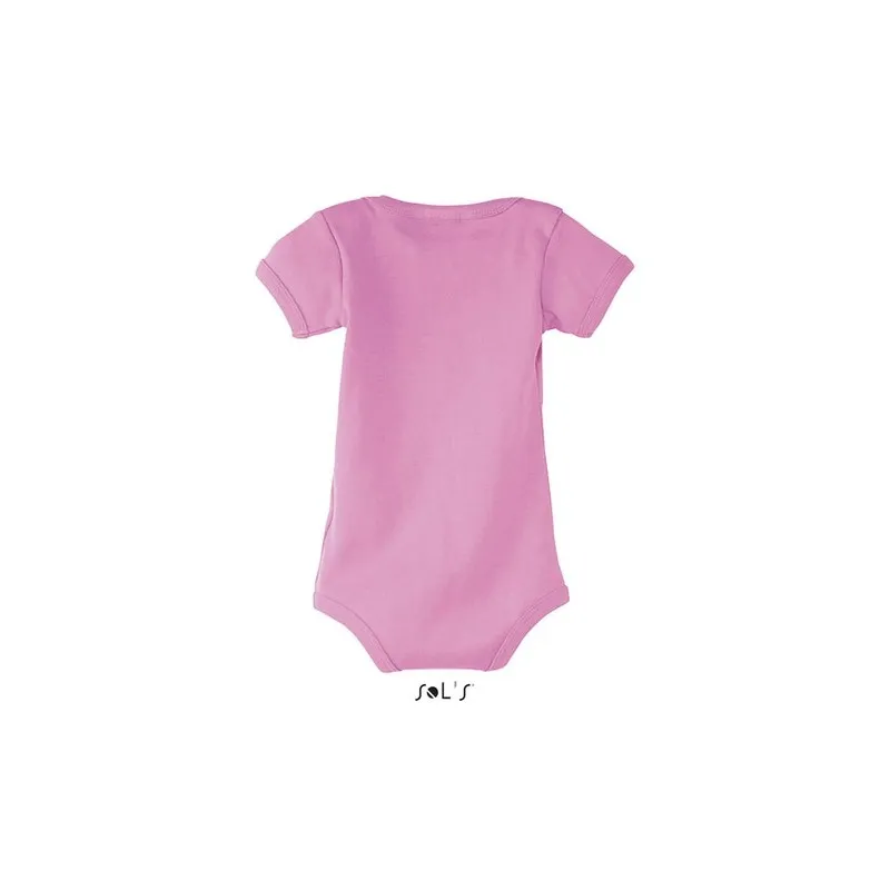 Body Bébé Bambino : Confort et Élégance