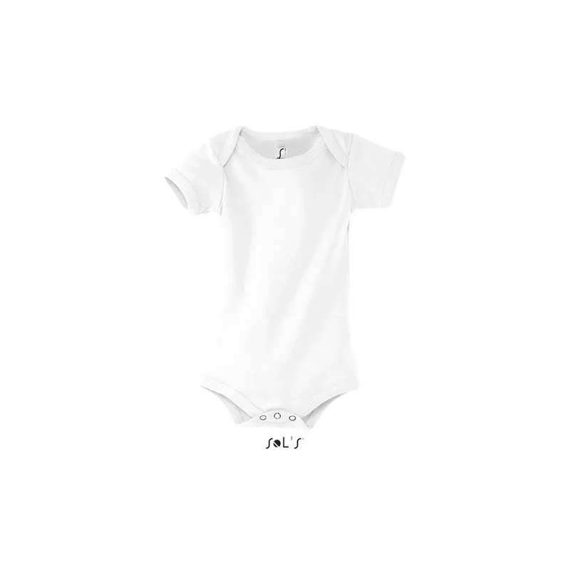 Body Bébé Bambino : Confort et Élégance