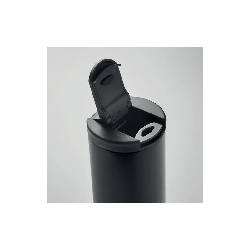 Mug isotherme personnalisé double paroi 330ml - REDU Matières : coton Taille textile : L Couleurs : blanc livraison express 24h 