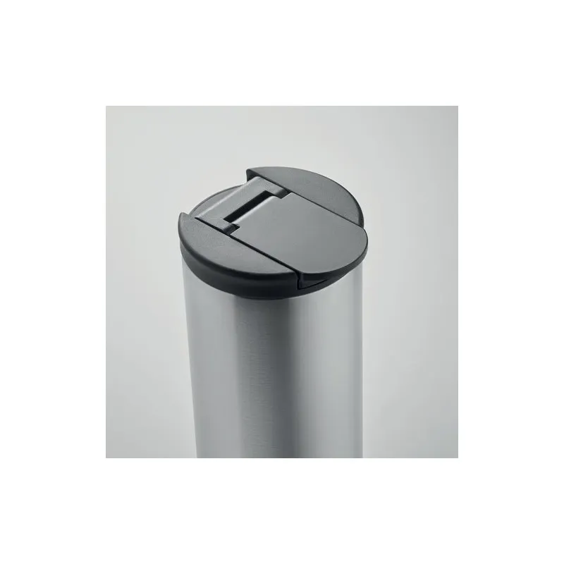 Mug isotherme personnalisé double paroi 330ml - REDU Matières : coton Taille textile : M Couleurs : blanc personnalisation rapid