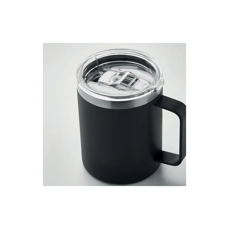 Gobelet Écologique Double Paroi 300 ml Personnalisé | INARI Matières : coton Taille textile : XXL Couleurs : bleu denim goodies 