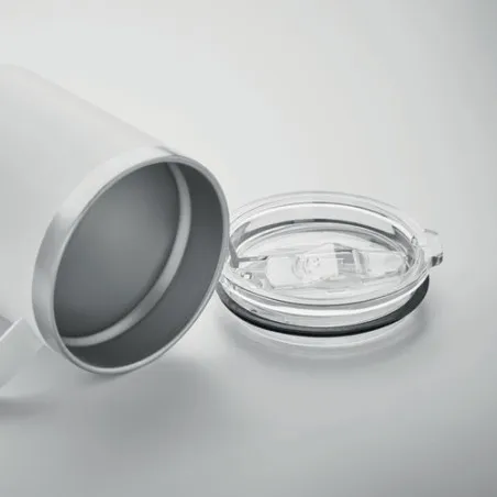 Gobelet Écologique Double Paroi 300 ml Personnalisé | INARI Matières : coton Taille textile : XXL Couleurs : vert armée impressi