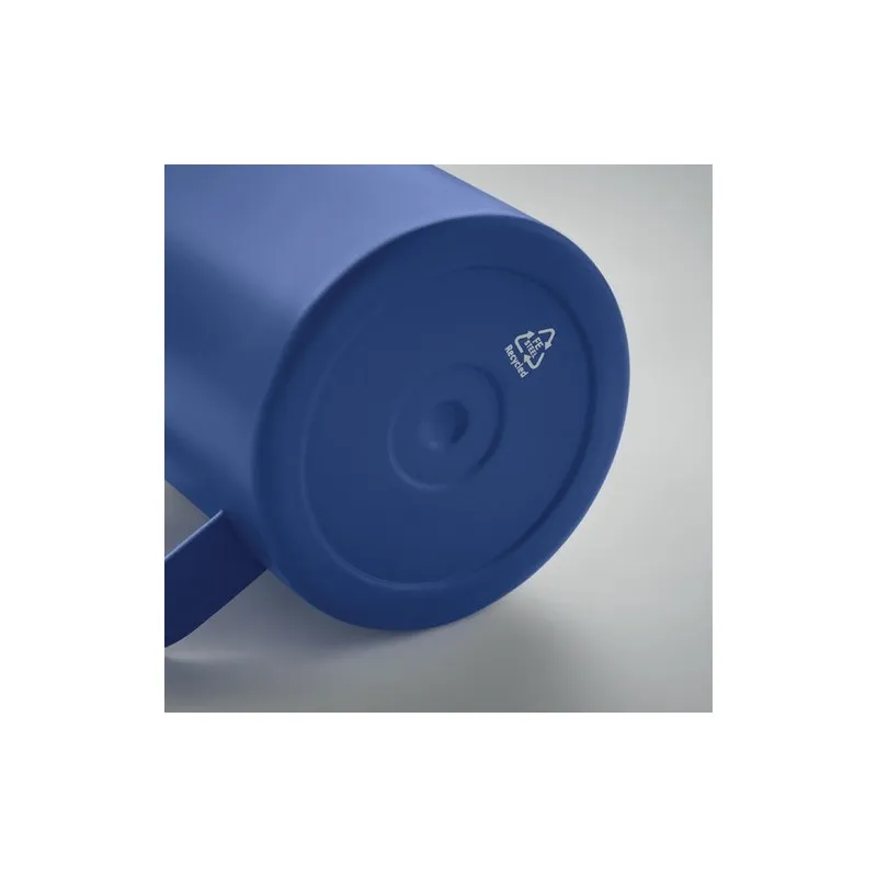 Gobelet Écologique Double Paroi 300 ml Personnalisé | INARI Matières : coton Taille textile : S Couleurs : bleu denim personnali