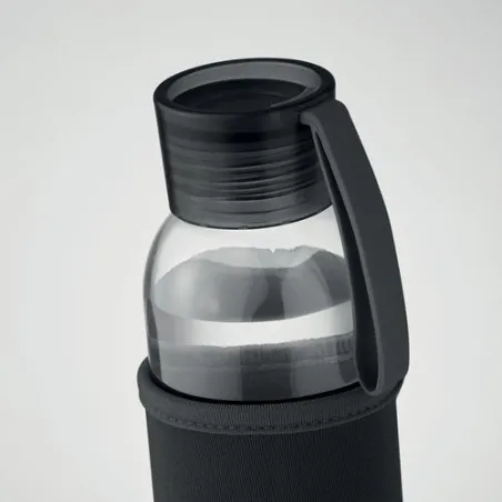 Bouteille en verre recyclé 500 ml - EBOR écologique personnalisé