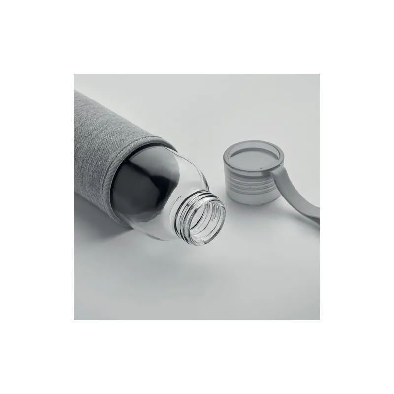 Bouteille en verre recyclé 500 ml - EBOR écologique personnalisé