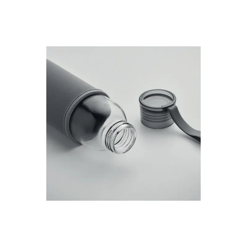 Bouteille en verre recyclé 500 ml - EBOR écologique personnalisé