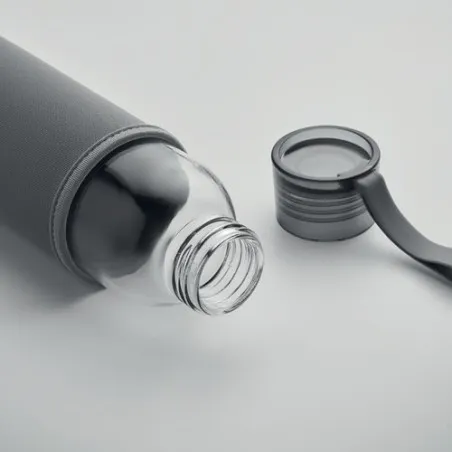 Bouteille en verre recyclé 500 ml - EBOR écologique personnalisé