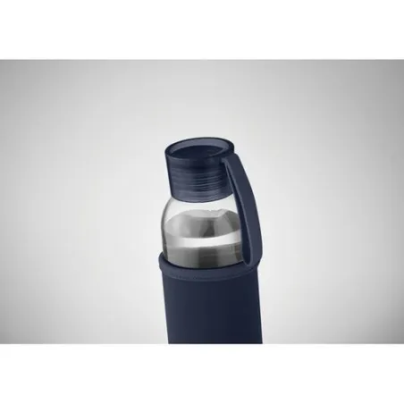 Bouteille en verre recyclé 500 ml - EBOR écologique personnalisé