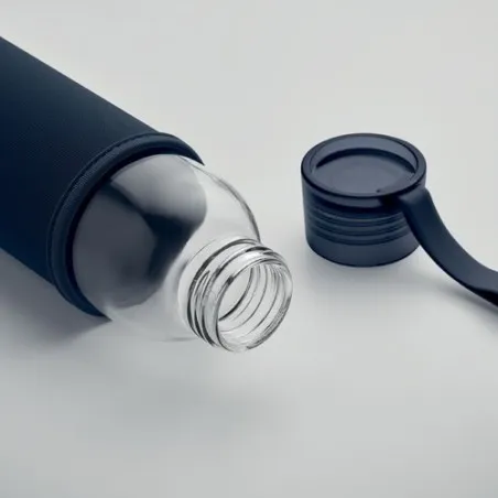 Bouteille en verre recyclé 500 ml - EBOR écologique personnalisé