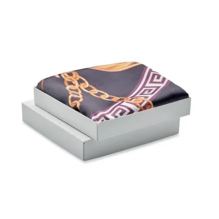 Châle en Polyester Recyclé VICTORIA - Élégance Éco-Responsable