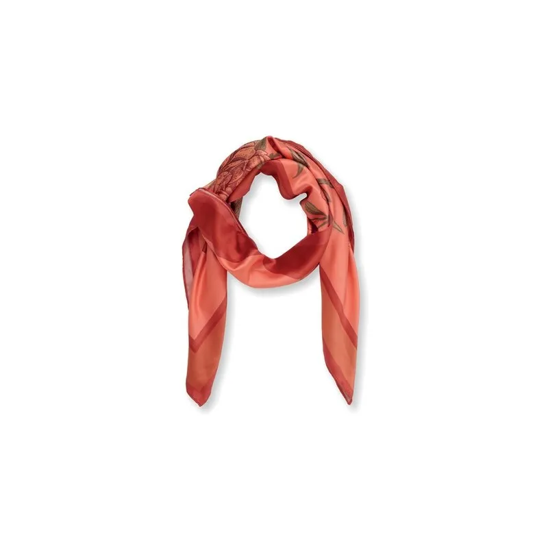 Châle en Polyester Recyclé VICTORIA - Élégance Éco-Responsable