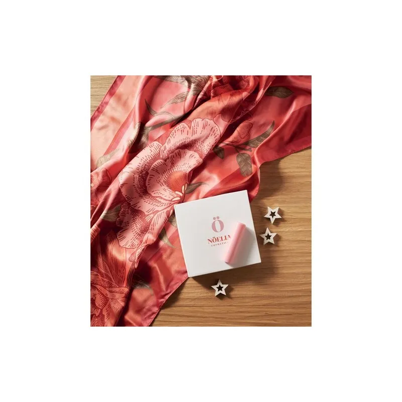 Châle en Polyester Recyclé VICTORIA - Élégance Éco-Responsable