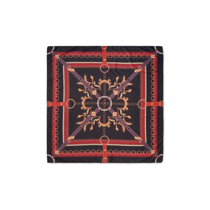 Châle en Polyester Recyclé VICTORIA - Élégance Éco-Responsable