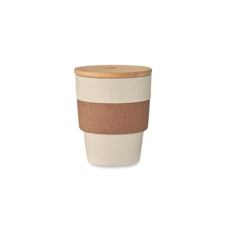 Gobelet Réutilisable Écologique en PP 300 ml - GALAO Matières : polypropylène (PP) Couleurs : bleu marine personnalisable avec v