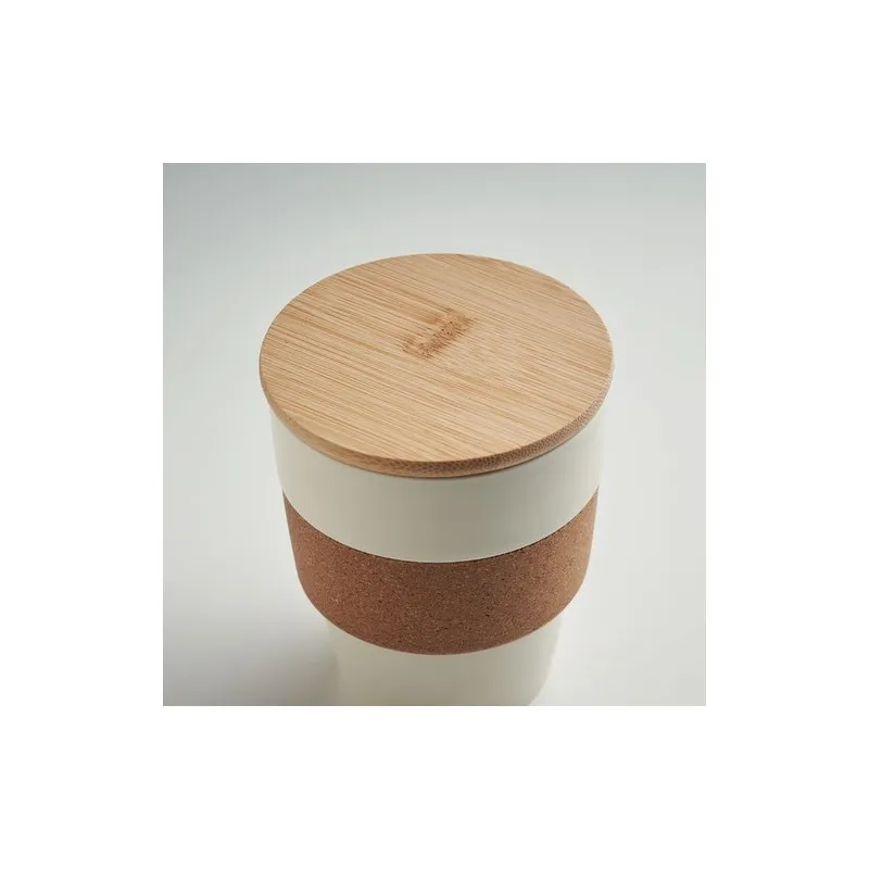 Gobelet Réutilisable Écologique en PP 300 ml - GALAO Matières : polypropylène (PP) Couleurs : bleu marine personnalisation rapid