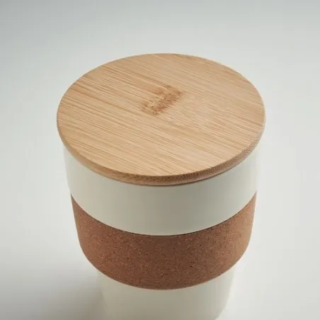 Gobelet Réutilisable Écologique en PP 300 ml - GALAO Matières : polypropylène (PP) Couleurs : bleu marine personnalisation rapid