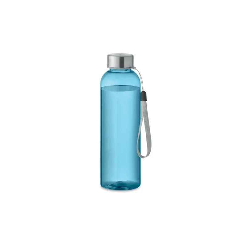 Bouteille Écologique en Tritan Renew™ 500 ml - Personnalisée SEA Matières : jute Couleurs : beige marquage laser ultra précis