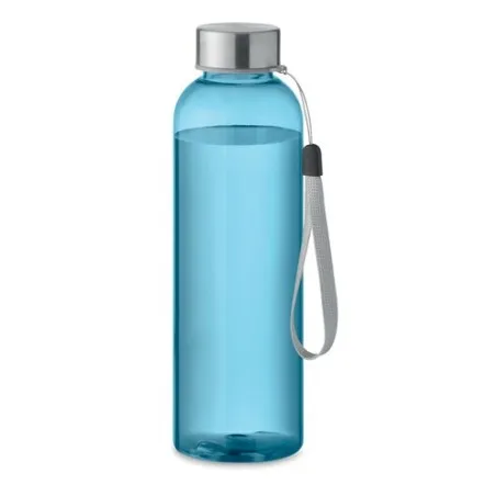 Bouteille Écologique en Tritan Renew™ 500 ml - Personnalisée SEA Matières : jute Couleurs : beige marquage laser ultra précis