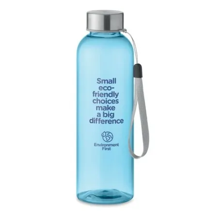 Bouteille Écologique en Tritan Renew™ 500 ml - Personnalisée SEA Matières : jute Couleurs : beige objet promotionnel éco-respons