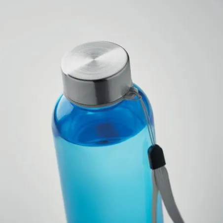 Bouteille Écologique en Tritan Renew™ 500 ml - Personnalisée SEA Matières : jute Couleurs : beige personnalisation rapide en Fra