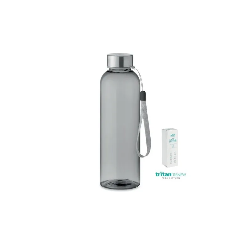 Bouteille Écologique en Tritan Renew™ 500 ml - Personnalisée SEA Matières : PET recyclé Couleurs : noir cadeau entreprise pas ch