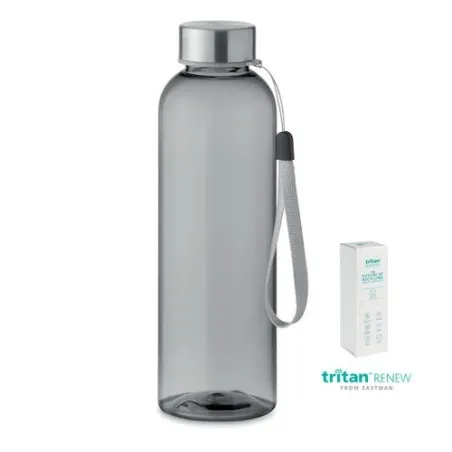 Bouteille Écologique en Tritan Renew™ 500 ml - Personnalisée SEA Matières : PET recyclé Couleurs : noir cadeau entreprise pas ch