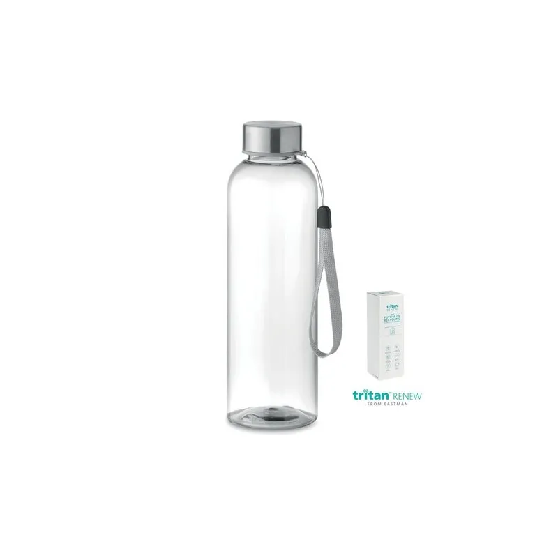 Bouteille Écologique en Tritan Renew™ 500 ml - Personnalisée SEA Matières : verre Couleurs : rouge personnalisable avec votre lo