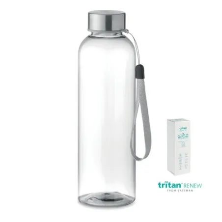 Bouteille Écologique en Tritan Renew™ 500 ml - Personnalisée SEA Matières : verre Couleurs : rouge personnalisable avec votre lo
