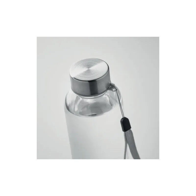 Bouteille Écologique en Tritan Renew™ 500 ml - Personnalisée SEA Matières : verre Couleurs : rouge cadeau collaborateur premium